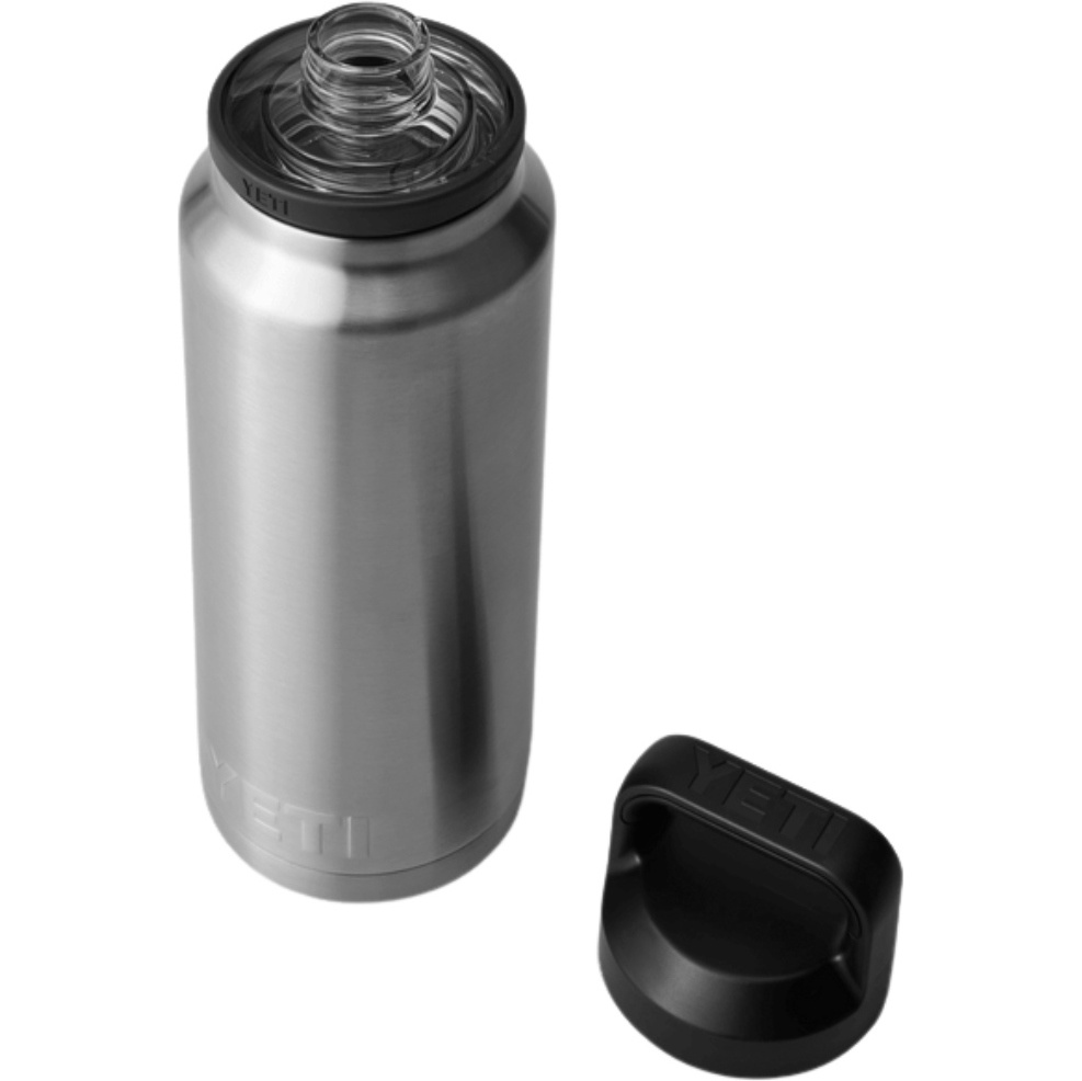 2026 YETI Rambler 36 Oz Bottle With Chug Cap 70000000491 - Stainless Steel